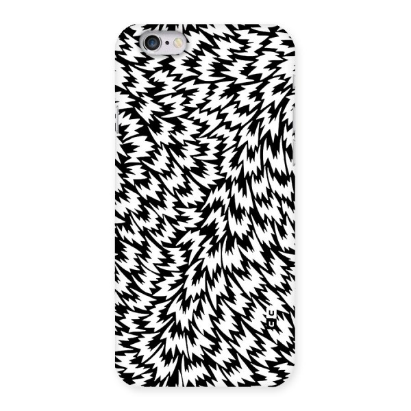 Lion Abstract Art Pattern Back Case for iPhone 6 6S
