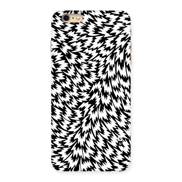 Lion Abstract Art Pattern Back Case for iPhone 6 Plus 6S Plus