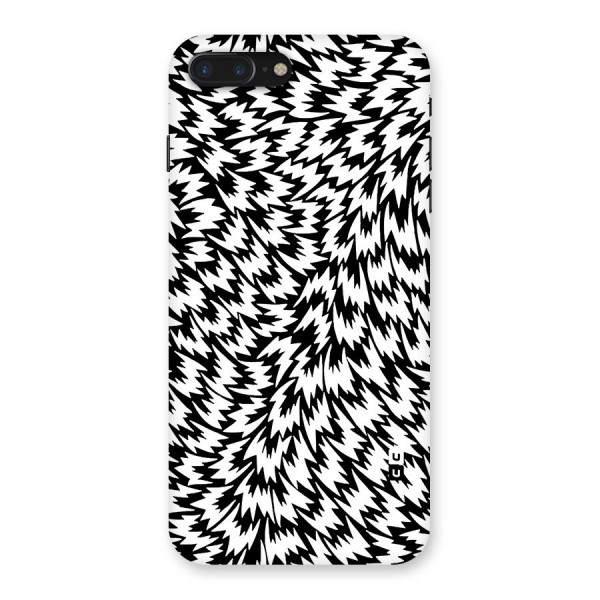 Lion Abstract Art Pattern Back Case for iPhone 7 Plus