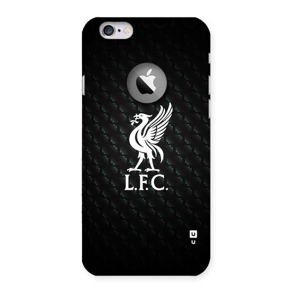 LiverPool Club Back Case for iPhone 6 Logo Cut