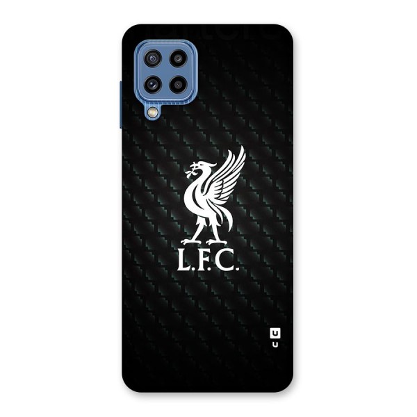 LiverPool Club Glass Back Case for Galaxy M32