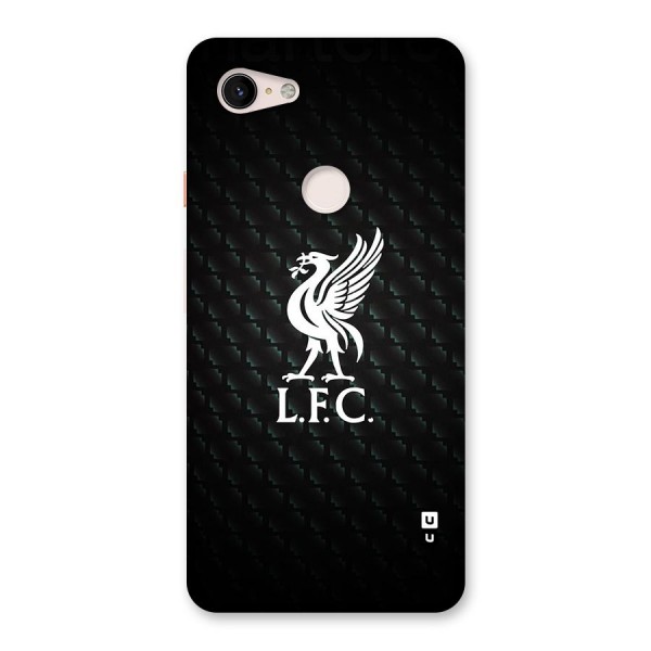 LiverPool Club Back Case for Google Pixel 3 XL