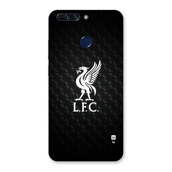 LiverPool Club Back Case for Honor 8 Pro