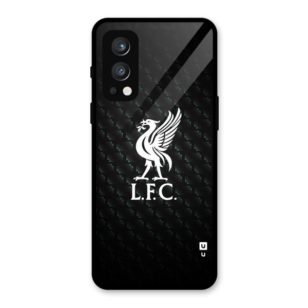 LiverPool Club Glass Back Case for OnePlus Nord 2 5G