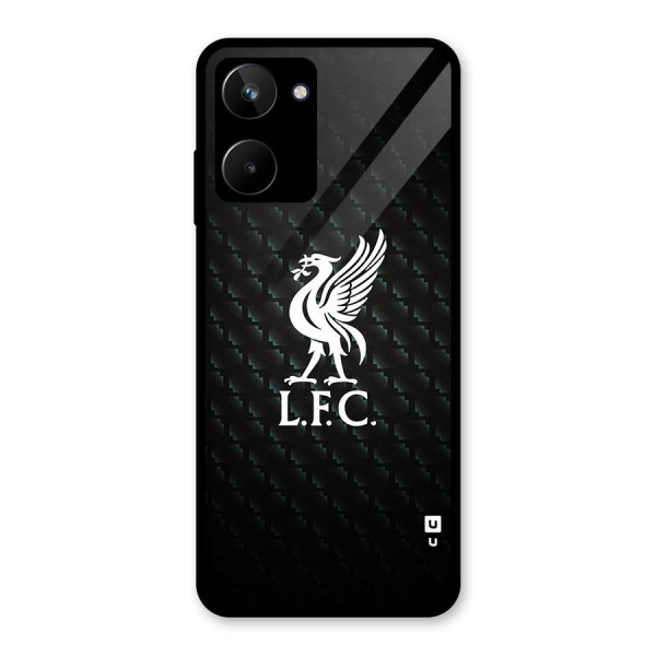 LiverPool Club Glass Back Case for Realme 10