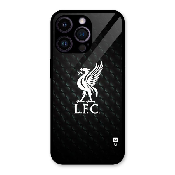 LiverPool Club Glass Back Case for iPhone 14 Pro Max