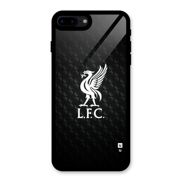 LiverPool Club Glass Back Case for iPhone 7 Plus
