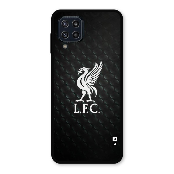 LiverPool Club Metal Back Case for Galaxy M32