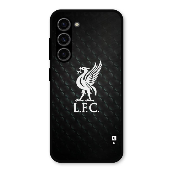 LiverPool Club Metal Back Case for Galaxy S23
