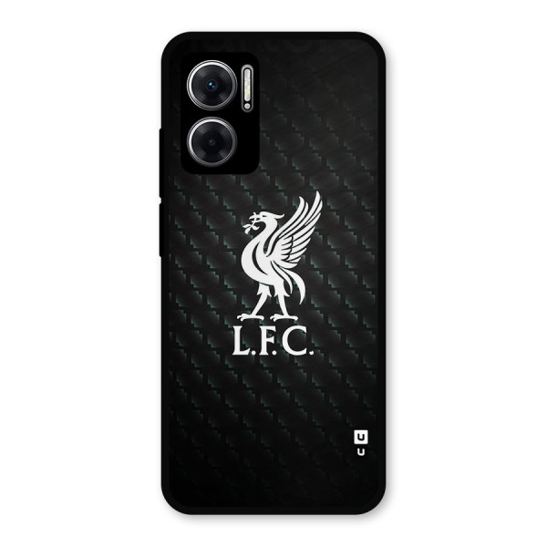 LiverPool Club Metal Back Case for Redmi 11 Prime 5G