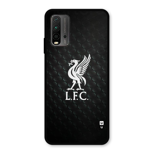 LiverPool Club Metal Back Case for Redmi 9 Power