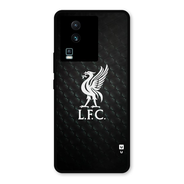 LiverPool Club Metal Back Case for iQOO Neo 7