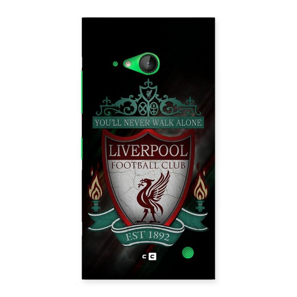 LiverPool FootBall Club Back Case for Lumia 730