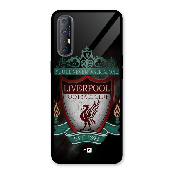 LiverPool FootBall Club Back Case for Oppo Reno3 Pro