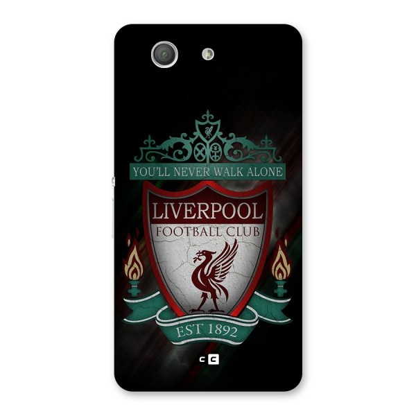 LiverPool FootBall Club Back Case for Xperia Z3 Compact