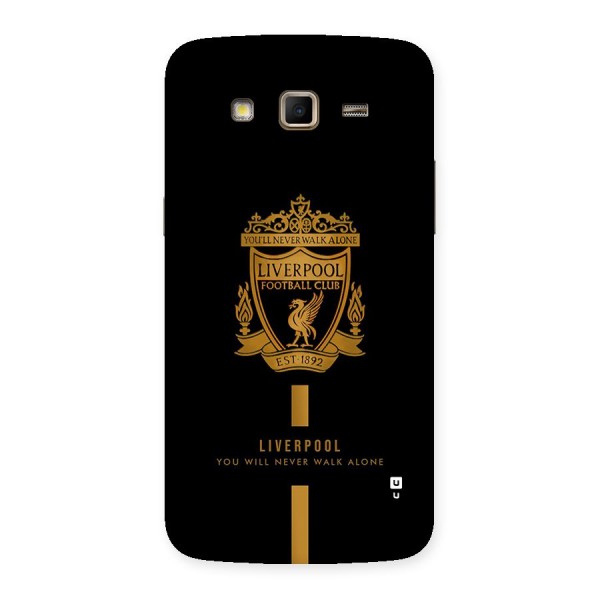 LiverPool Never Walk Alone Back Case for Galaxy Grand 2
