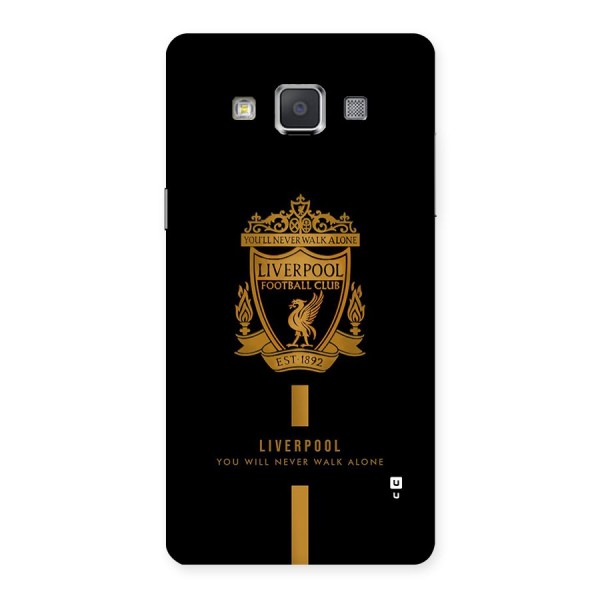 LiverPool Never Walk Alone Back Case for Galaxy Grand 3