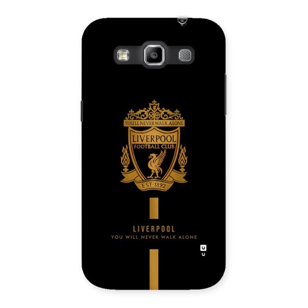 LiverPool Never Walk Alone Back Case for Galaxy Grand Quattro