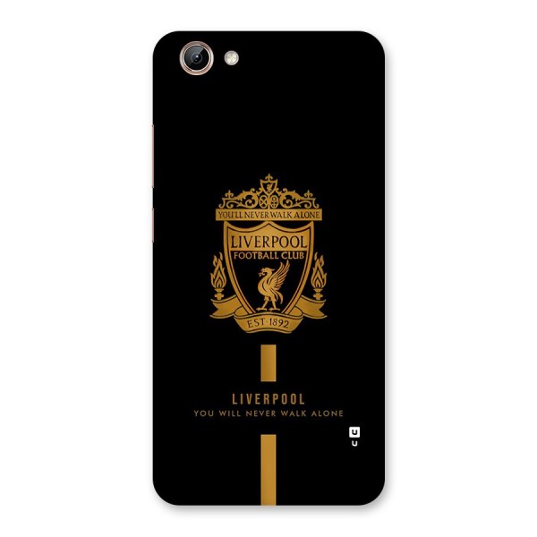 LiverPool Never Walk Alone Back Case for Vivo Y71i