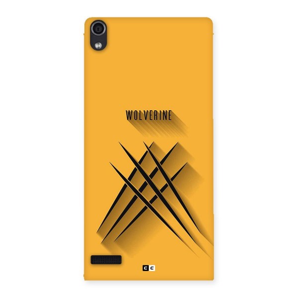 Logan Claw Back Case for Ascend P6