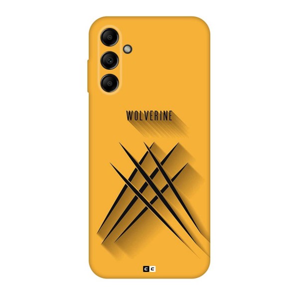 Logan Claw Back Case for Galaxy A14 5G