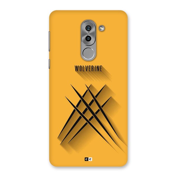 Logan Claw Back Case for Honor 6X