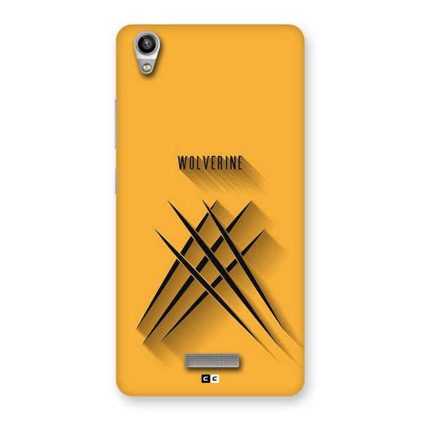 Logan Claw Back Case for Lava Pixel V1