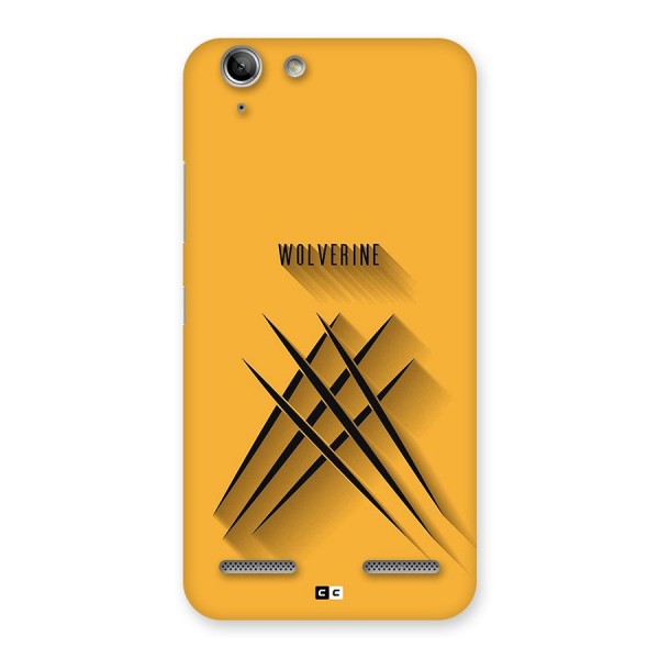 Logan Claw Back Case for Vibe K5 Plus