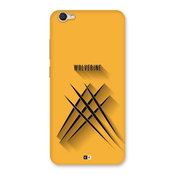 Logan Claw Back Case for Vivo V5