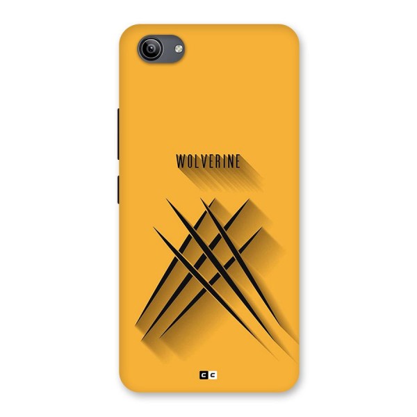 Logan Claw Back Case for Vivo Y81i