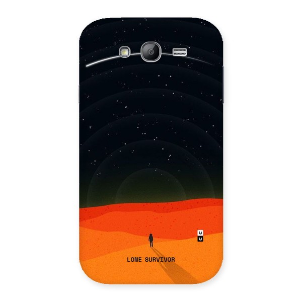 Lone Survivor Back Case for Galaxy Grand Neo Plus