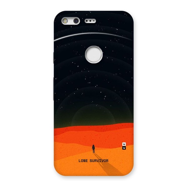 Lone Survivor Back Case for Google Pixel XL