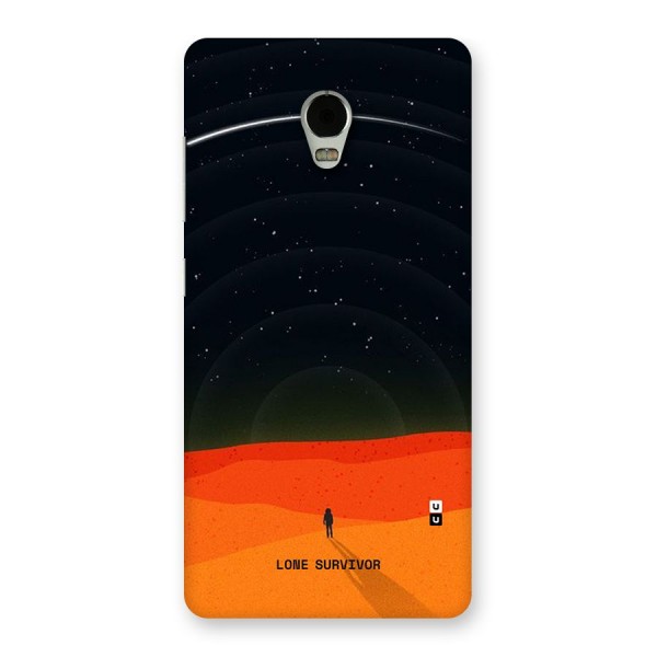 Lone Survivor Back Case for Lenovo Vibe P1