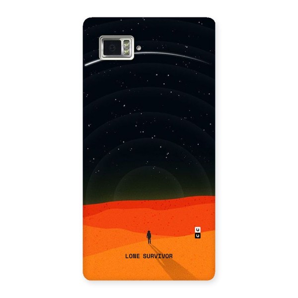 Lone Survivor Back Case for Lenovo Vibe Z2 Pro K920