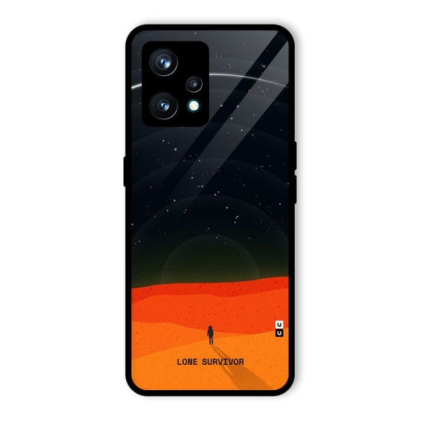 Lone Survivor Back Case for Realme 9