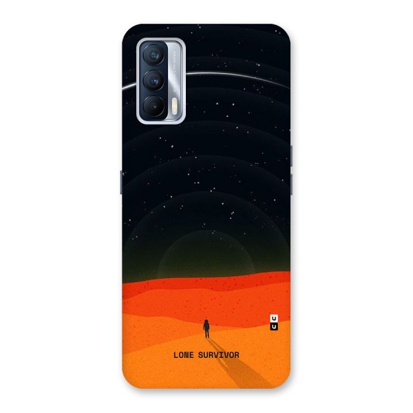 Lone Survivor Back Case for Realme X7