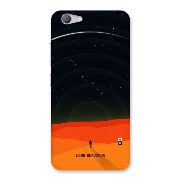 Lone Survivor Back Case for Vivo Y53
