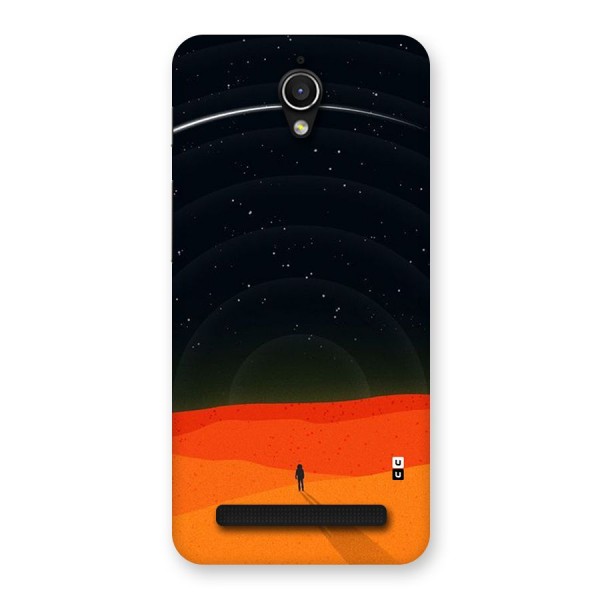 Lone Survivor Back Case for Zenfone Go