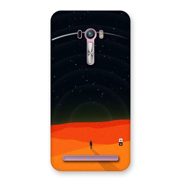 Lone Survivor Back Case for Zenfone Selfie