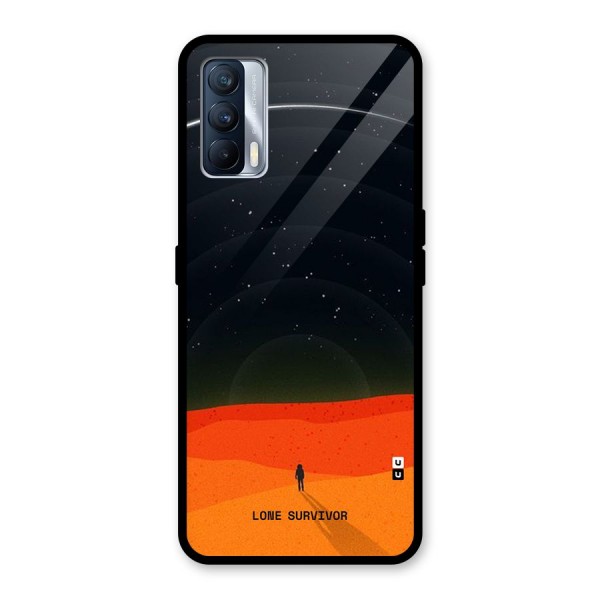 Lone Survivor Glass Back Case for Realme X7