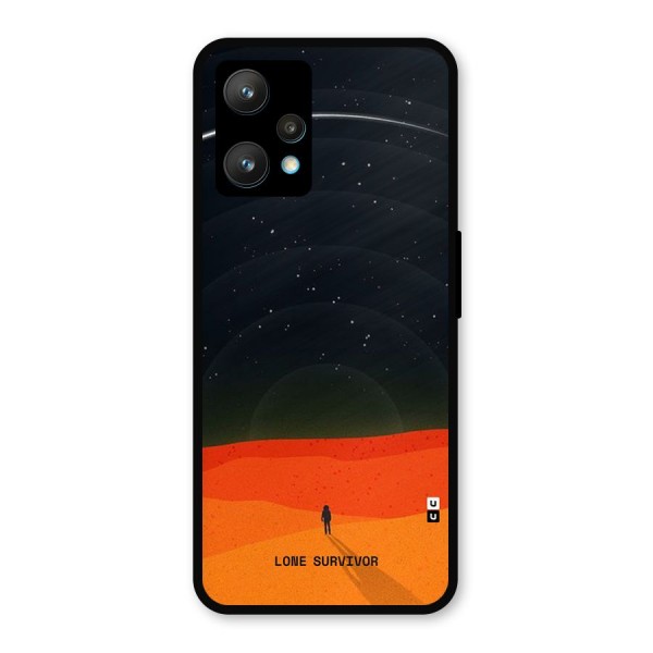 Lone Survivor Metal Back Case for Realme 9 Pro Plus 5G