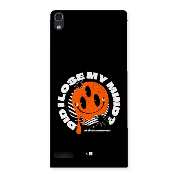 Loose My Mind Back Case for Ascend P6