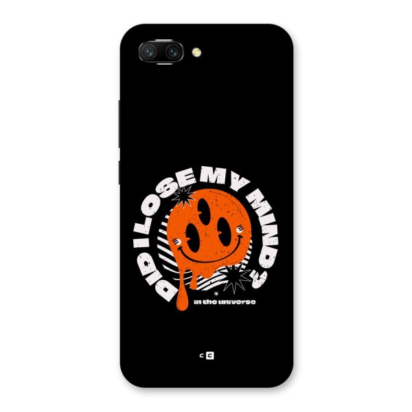 Loose My Mind Back Case for Honor 10