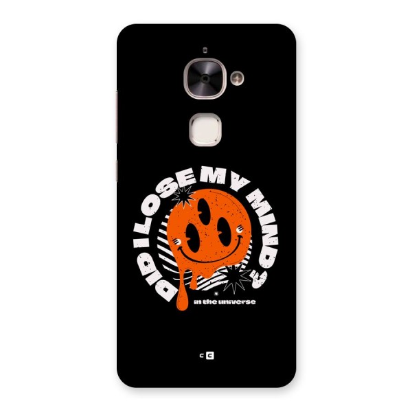 Loose My Mind Back Case for Le 2