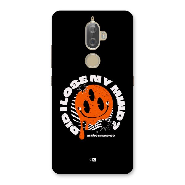 Loose My Mind Back Case for Lenovo K8 Plus