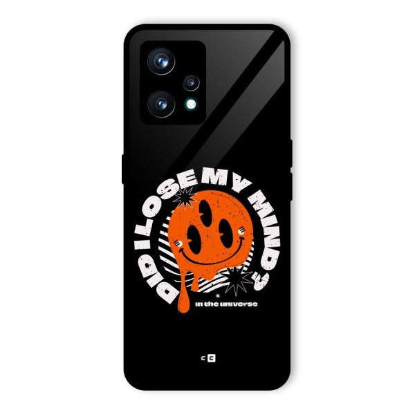 Loose My Mind Back Case for Realme 9
