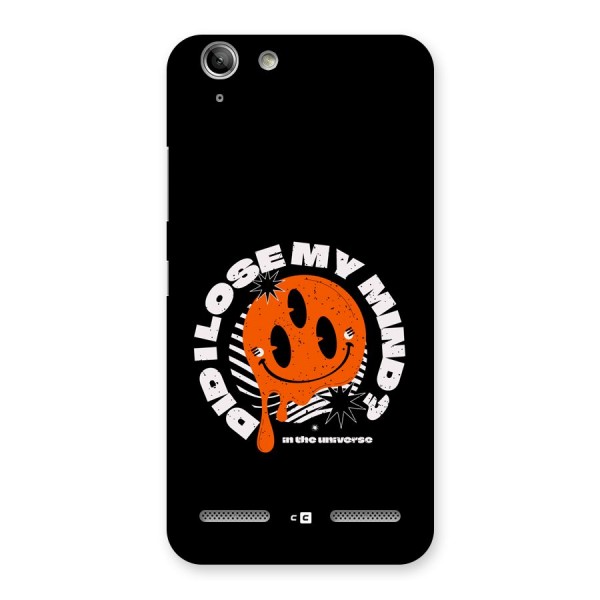 Loose My Mind Back Case for Vibe K5