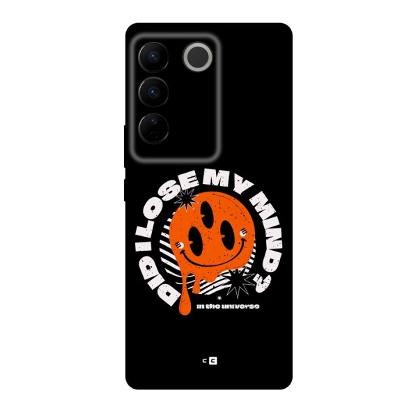 Loose My Mind Back Case for Vivo V27