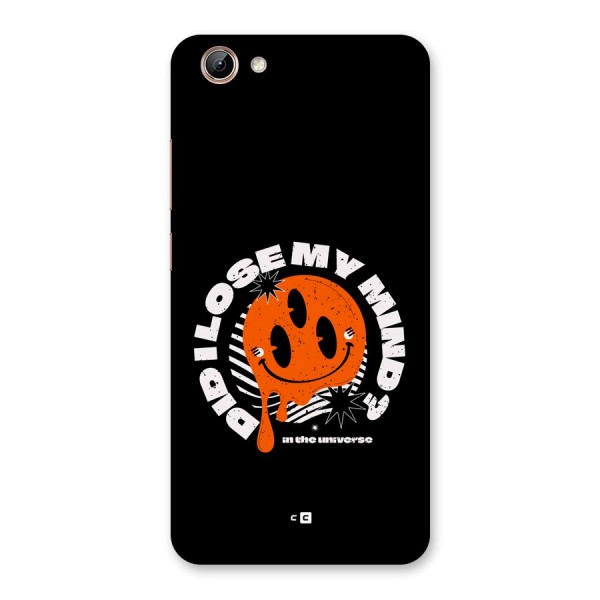 Loose My Mind Back Case for Vivo Y71i