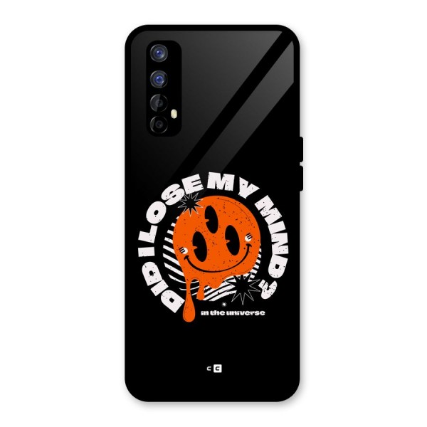Loose My Mind Glass Back Case for Realme Narzo 20 Pro